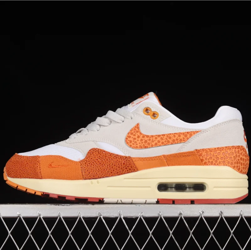 Nike Air Max 1 White Grey