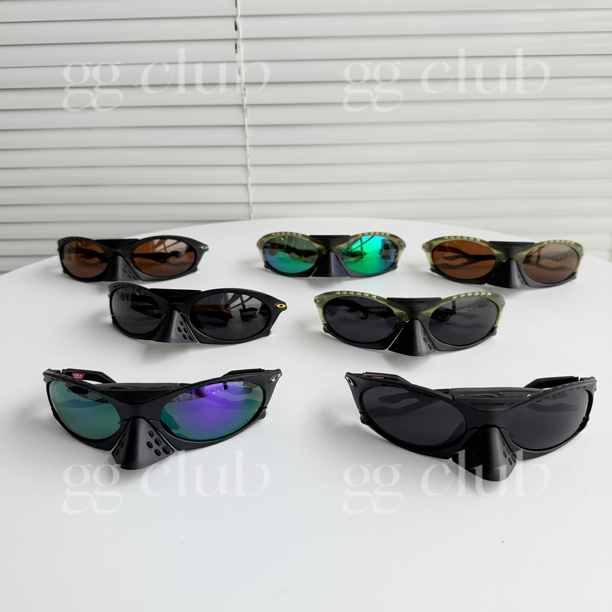 Oakley Glasses