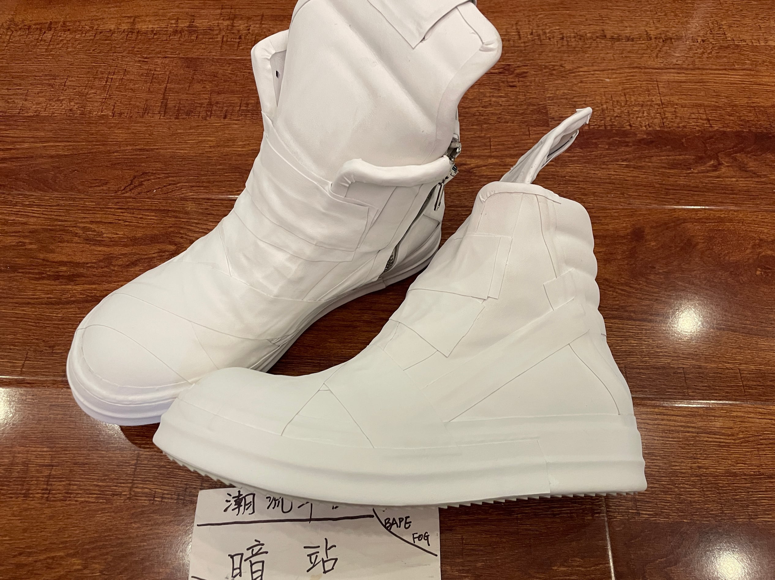 Rick Owens Shoes
