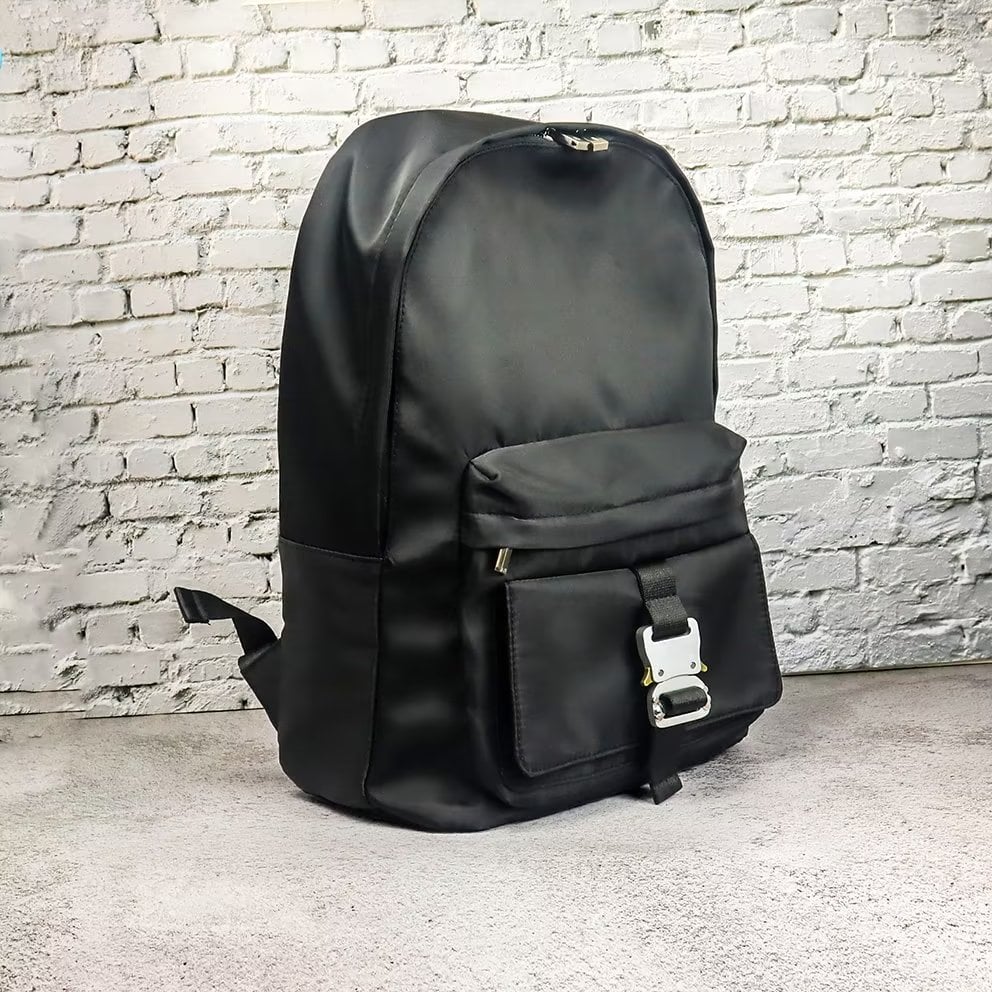 1017 ALYX 9SM Black Backpack