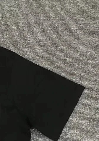 Chrome Hearts Black T-Shirt