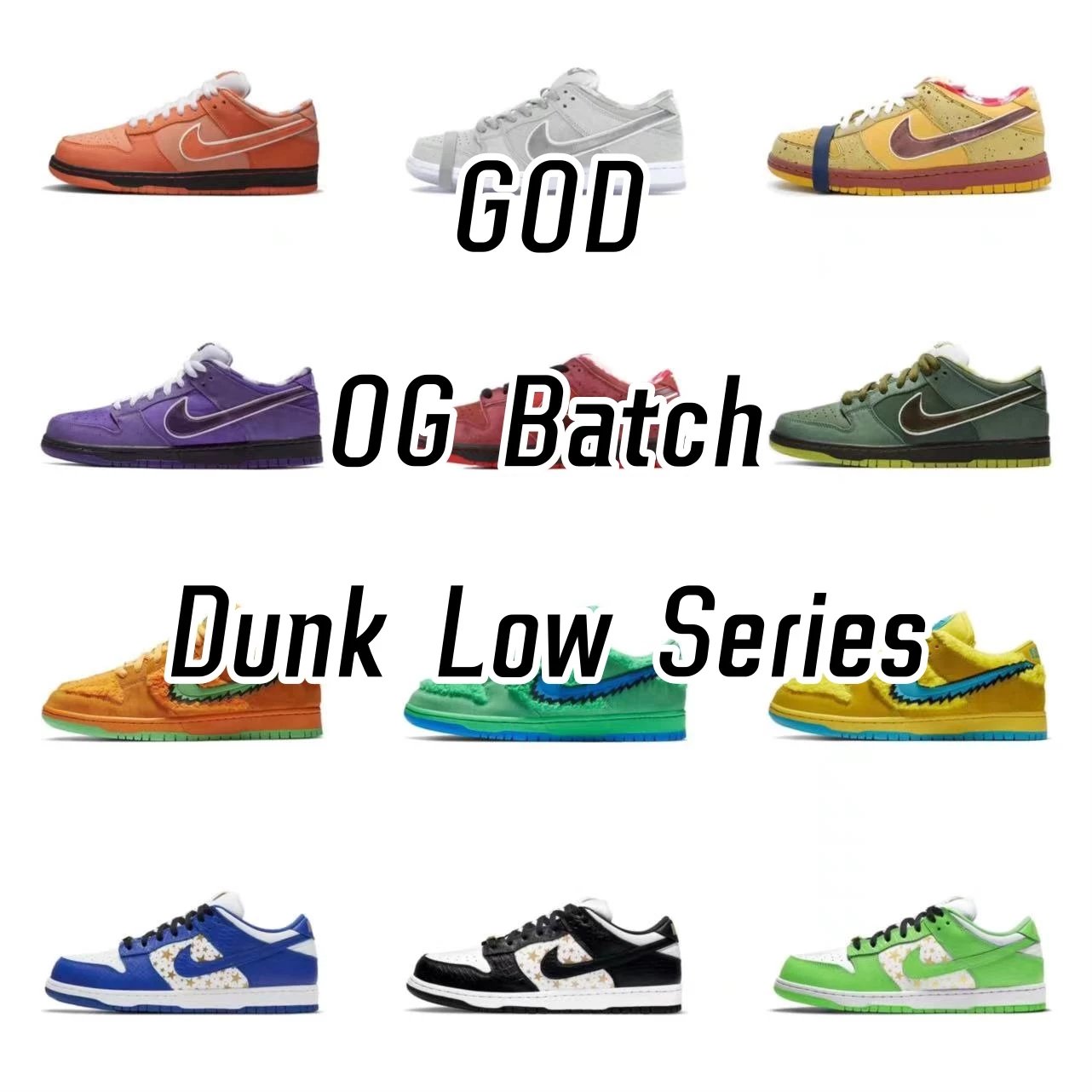 Nike Dunk Low FD8776-100 Light Smoke Grey