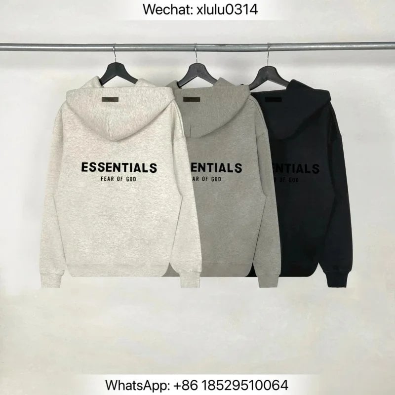 Essentials Hoodies