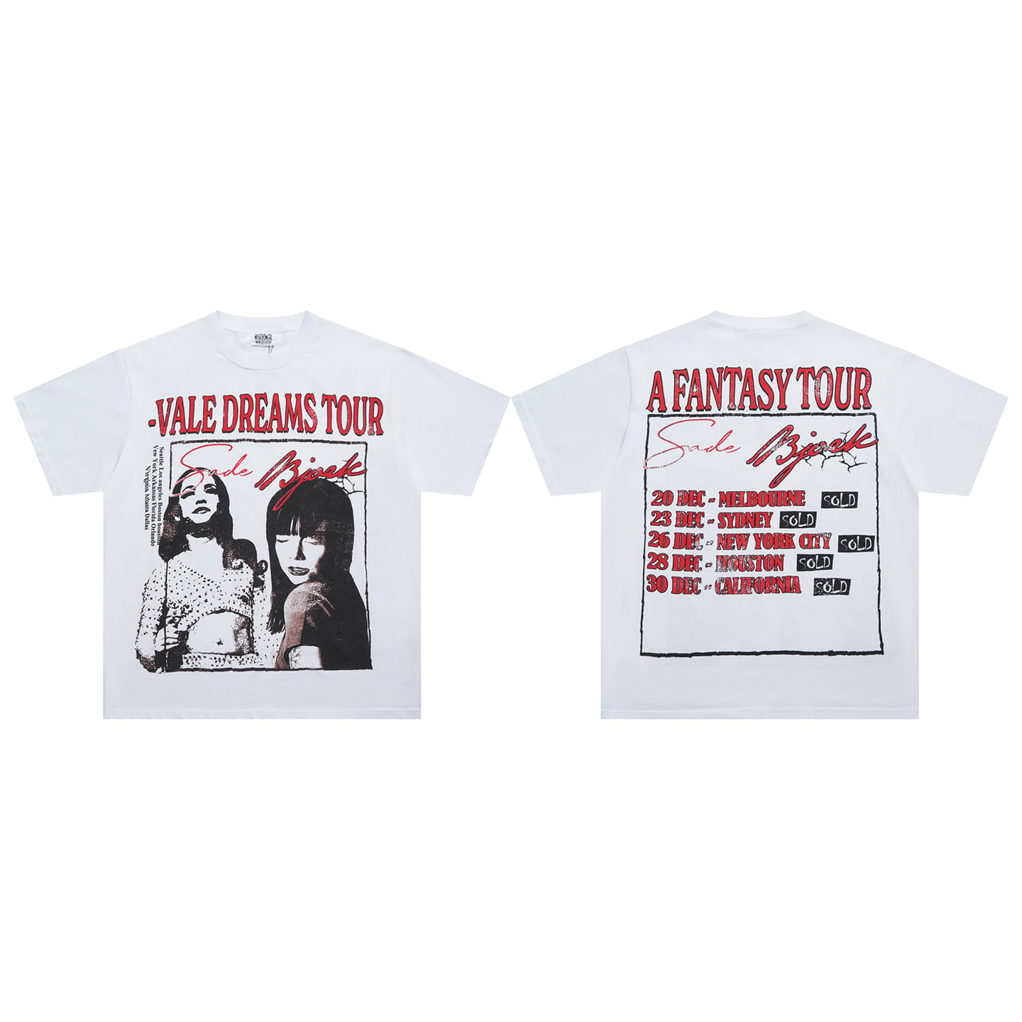 Unknown Shirts