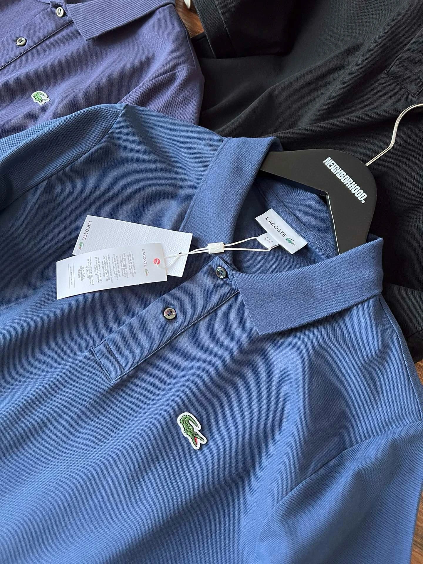 Lacoste Shirts