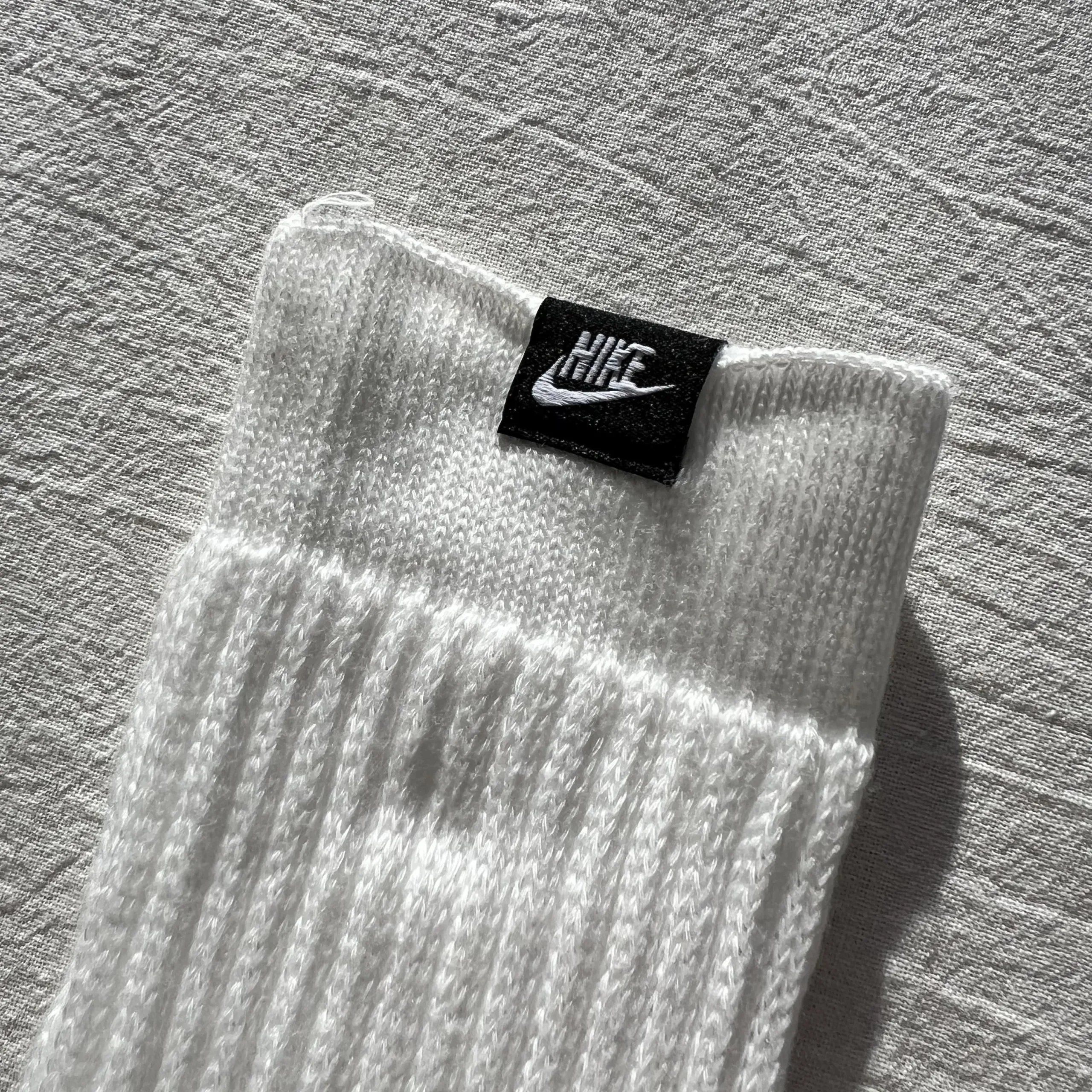 Nike Everyday Plus Dri-Fit Socks White