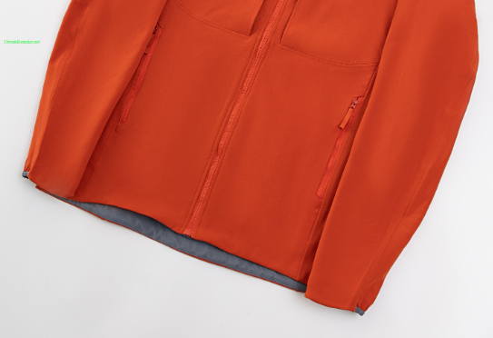 Arc'Teryx Jackets