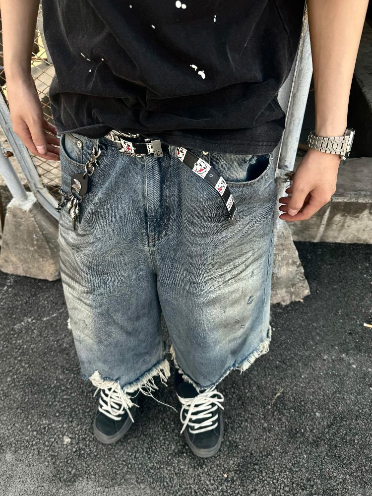 PROJECT G/R Shorts