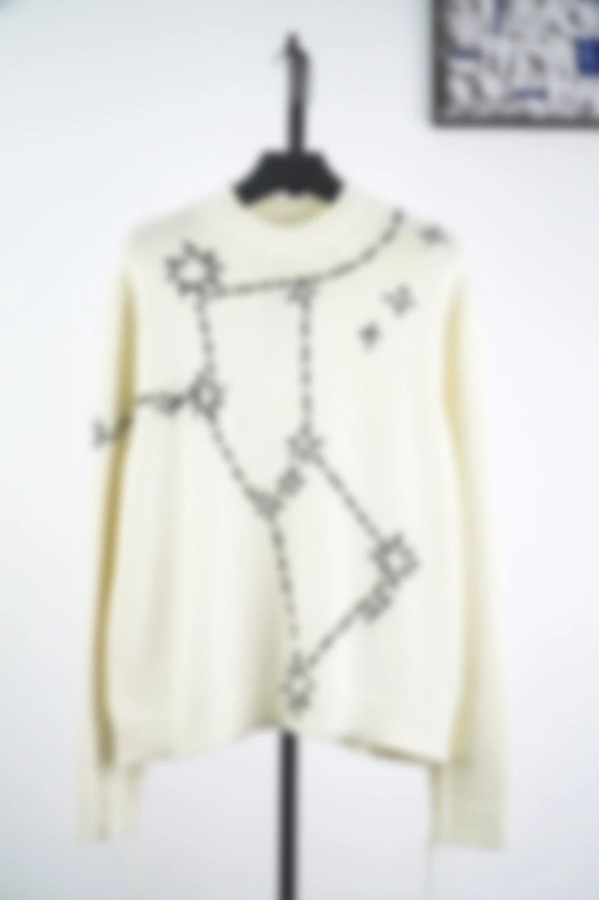 Dior Constellation Sweater