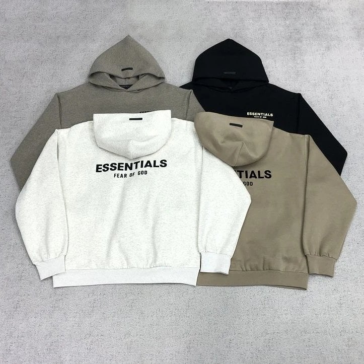 Essentials Hoodies