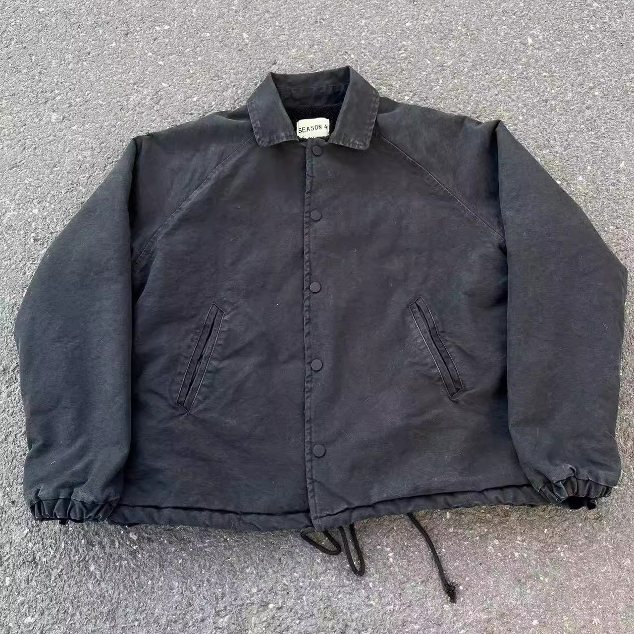 Yeezy Jackets