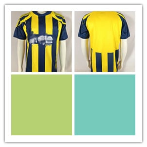 Adidas Fenerbahce ClimaCool Jersey