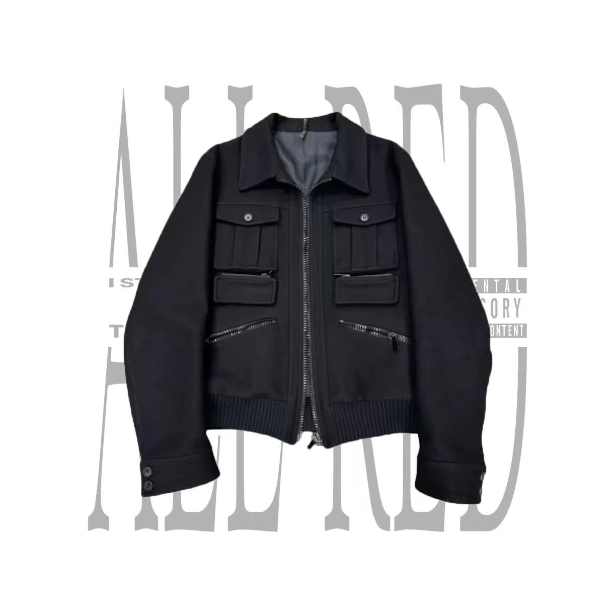 Dior Black Jacket