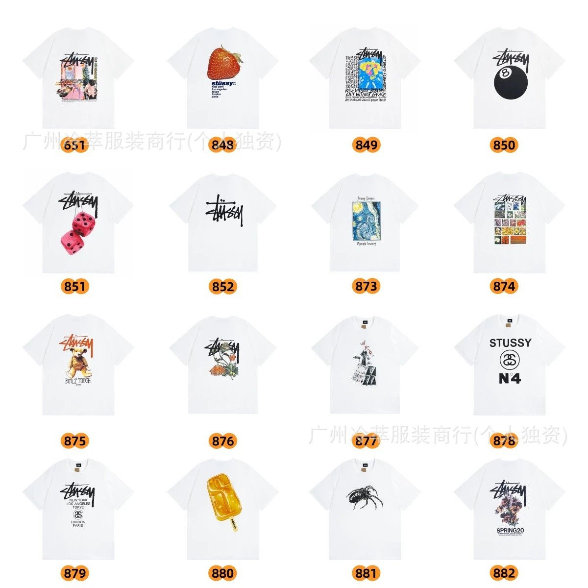 Stussy Shirts