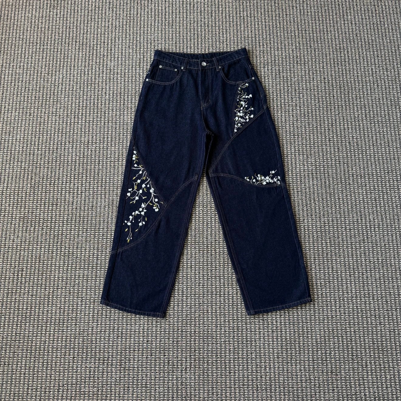 derschutze Jeans
