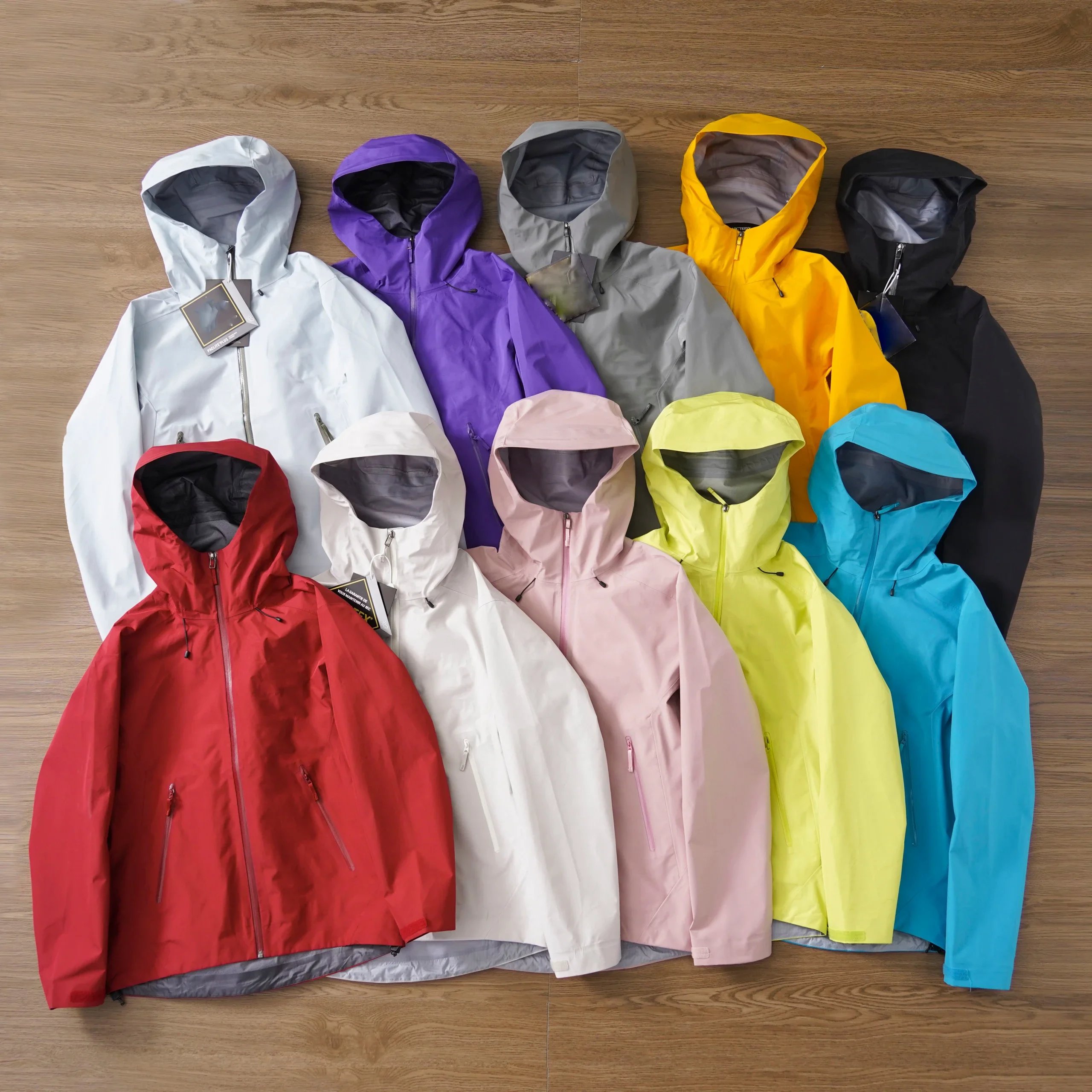 Arc'Teryx Jackets