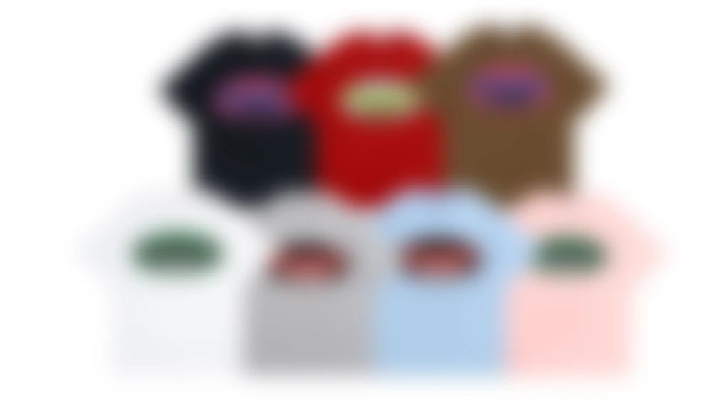 Supreme New York Pink T-Shirt