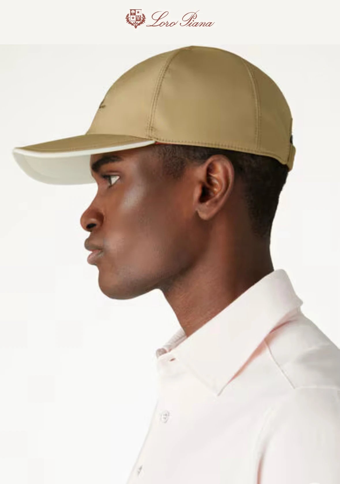 Loro Piana Baseball Cap