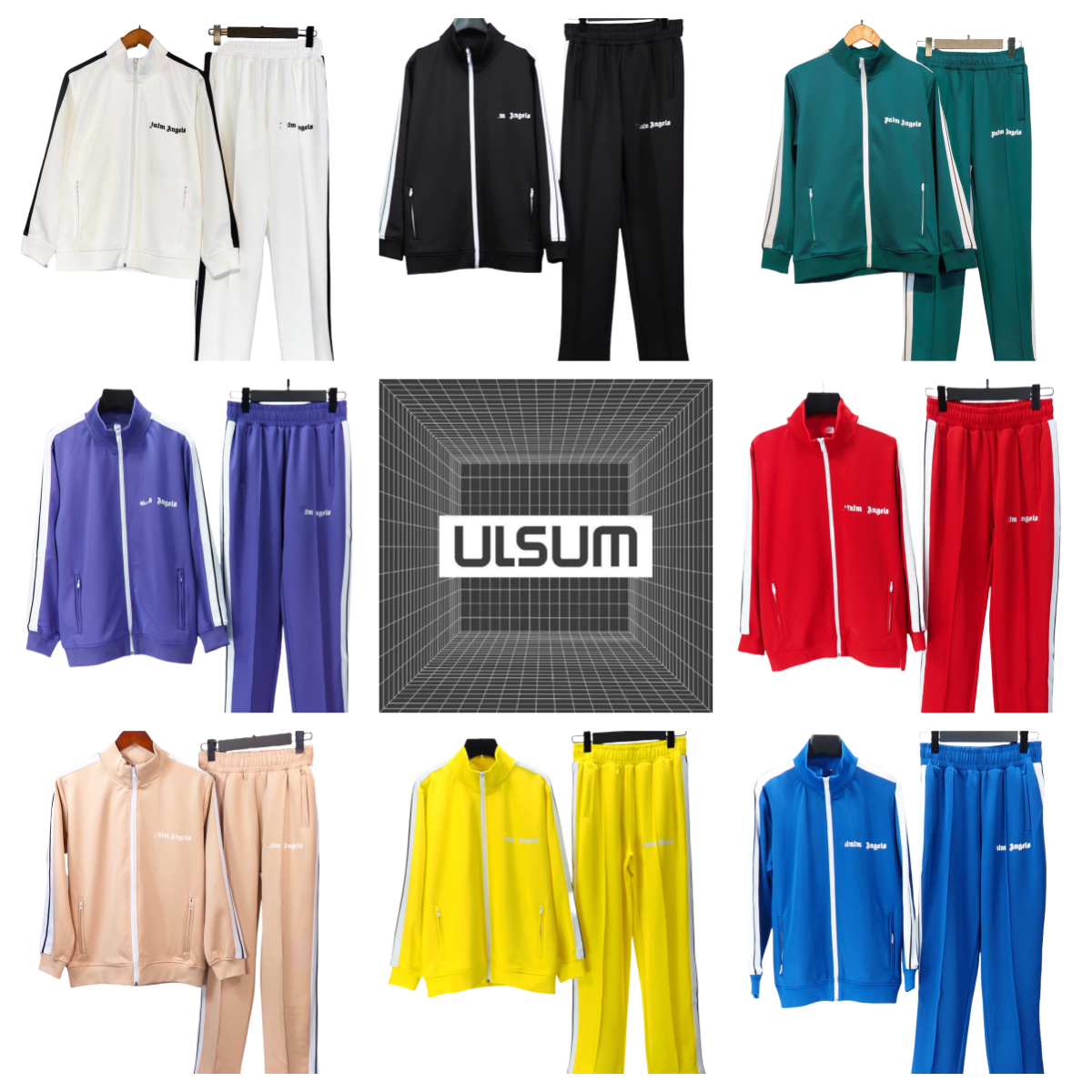 Palm Angels Tracksuits
