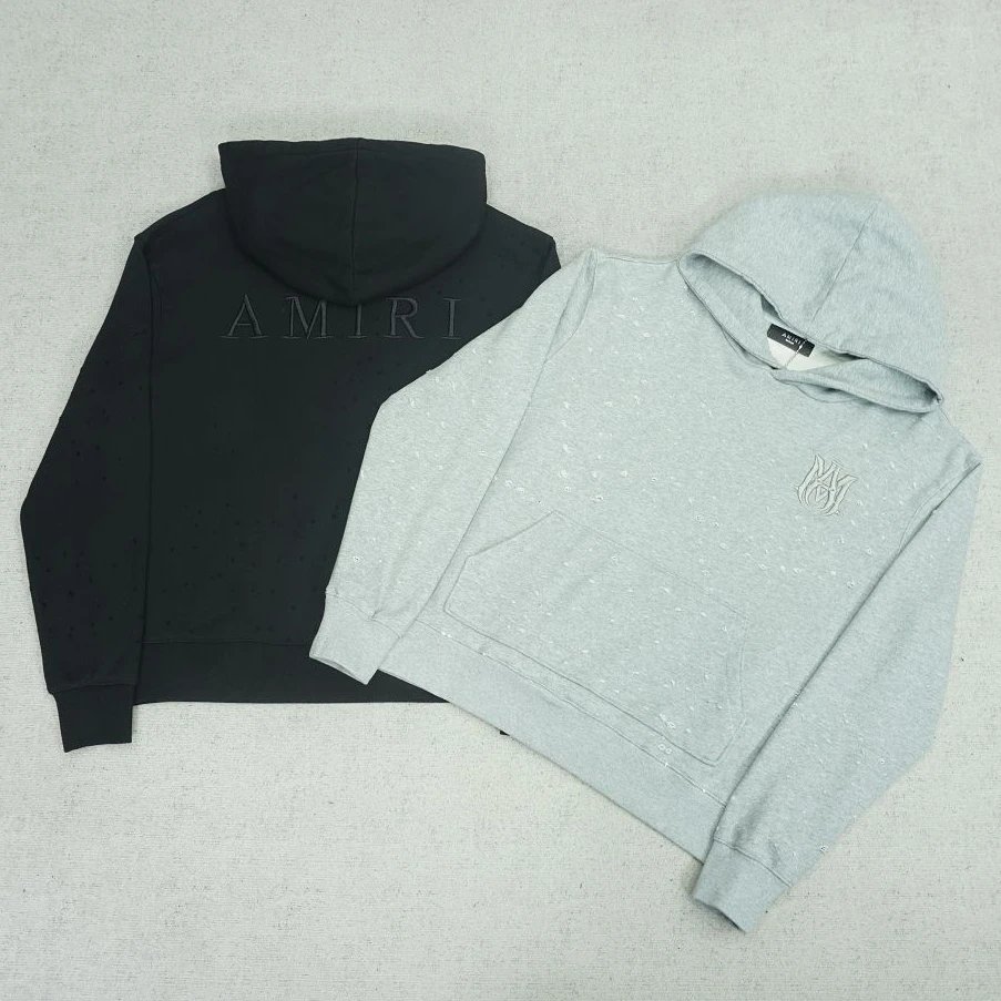 Amiri Hoodies