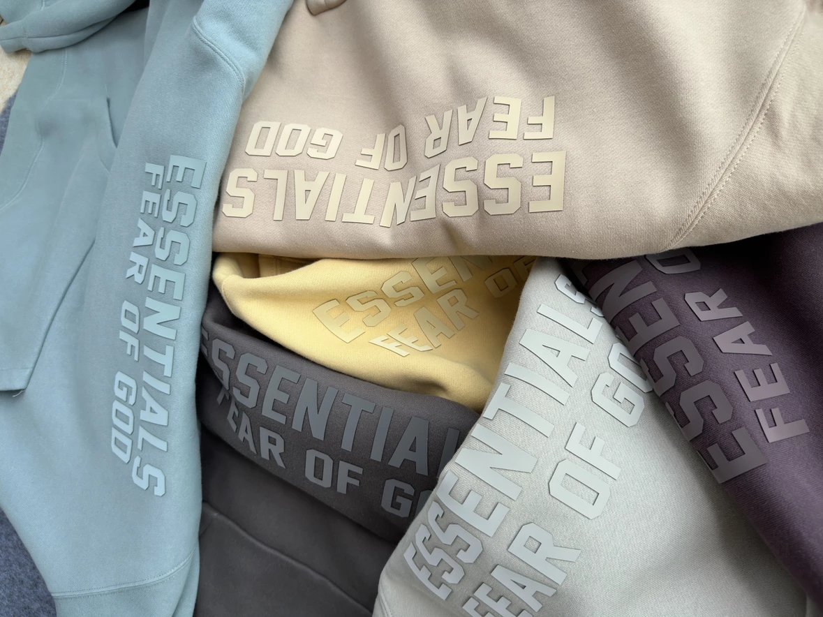 Essentials Hoodies