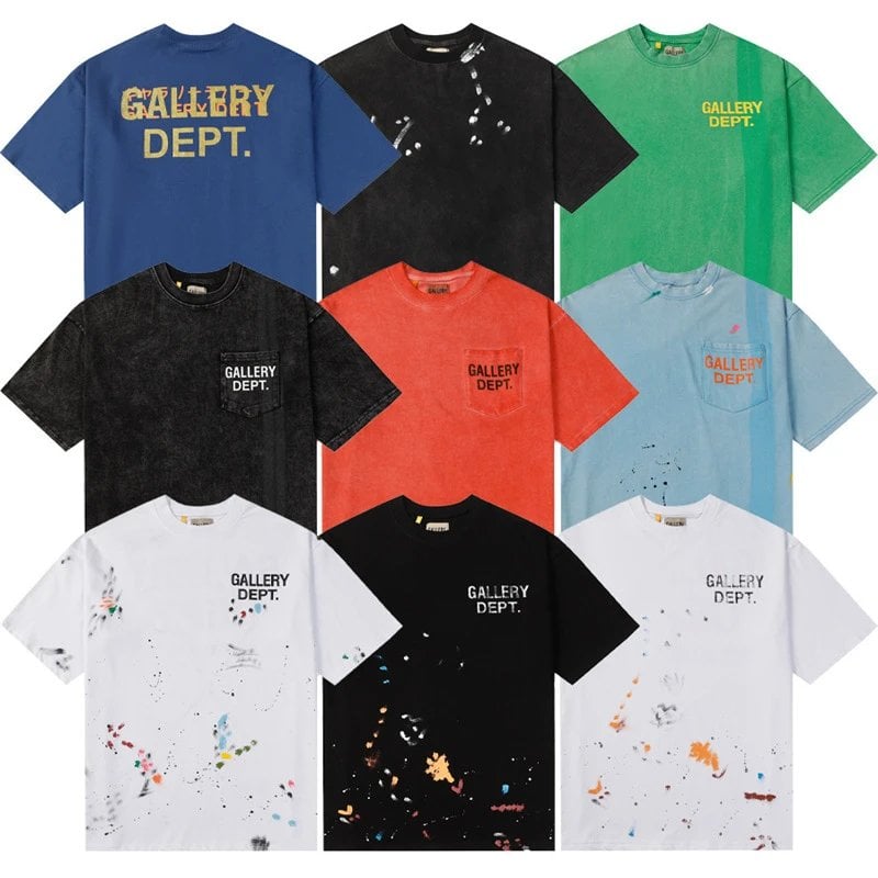 Gallery Dept Shirts