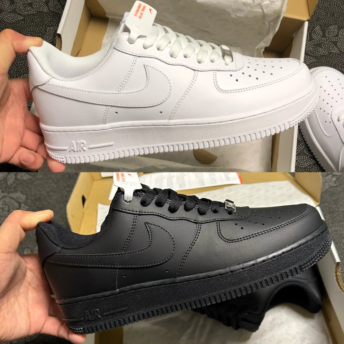 Nike Air Force 1 Low White Sneakers
