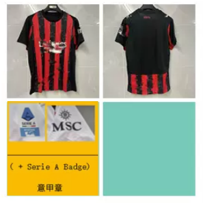 Puma AC Milan Pulisic 11 Jersey