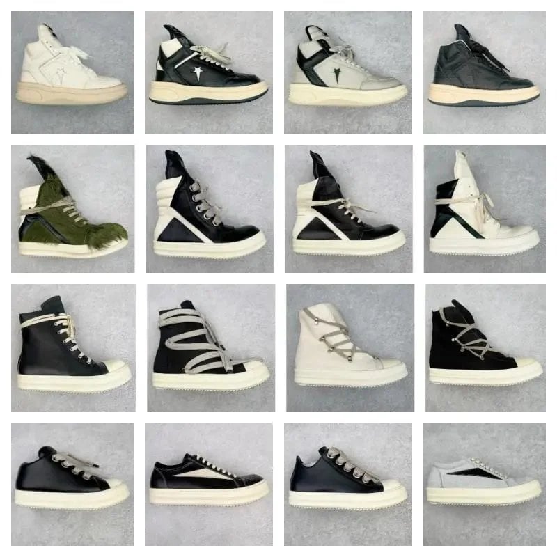 Rick Owens Shoes