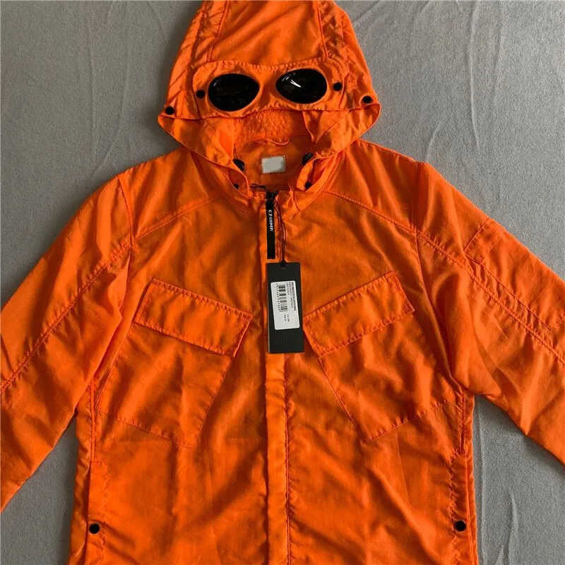 C.P. Company Jackets