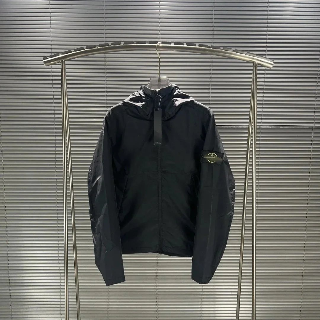 Stone Island Black Sweatshirt