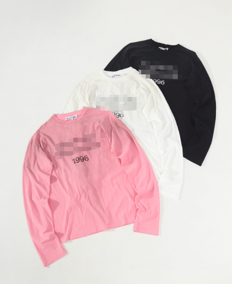 Acne Studios Stockholm 1996 Long Sleeve Shirt
