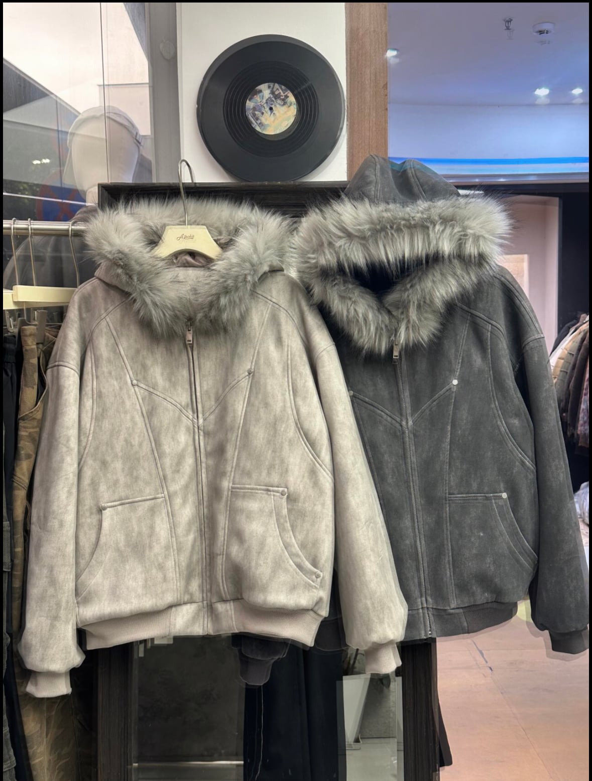 Unknown Jackets