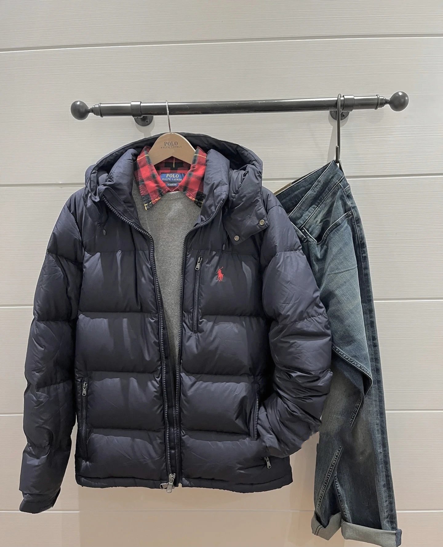 Ralph Lauren Vests