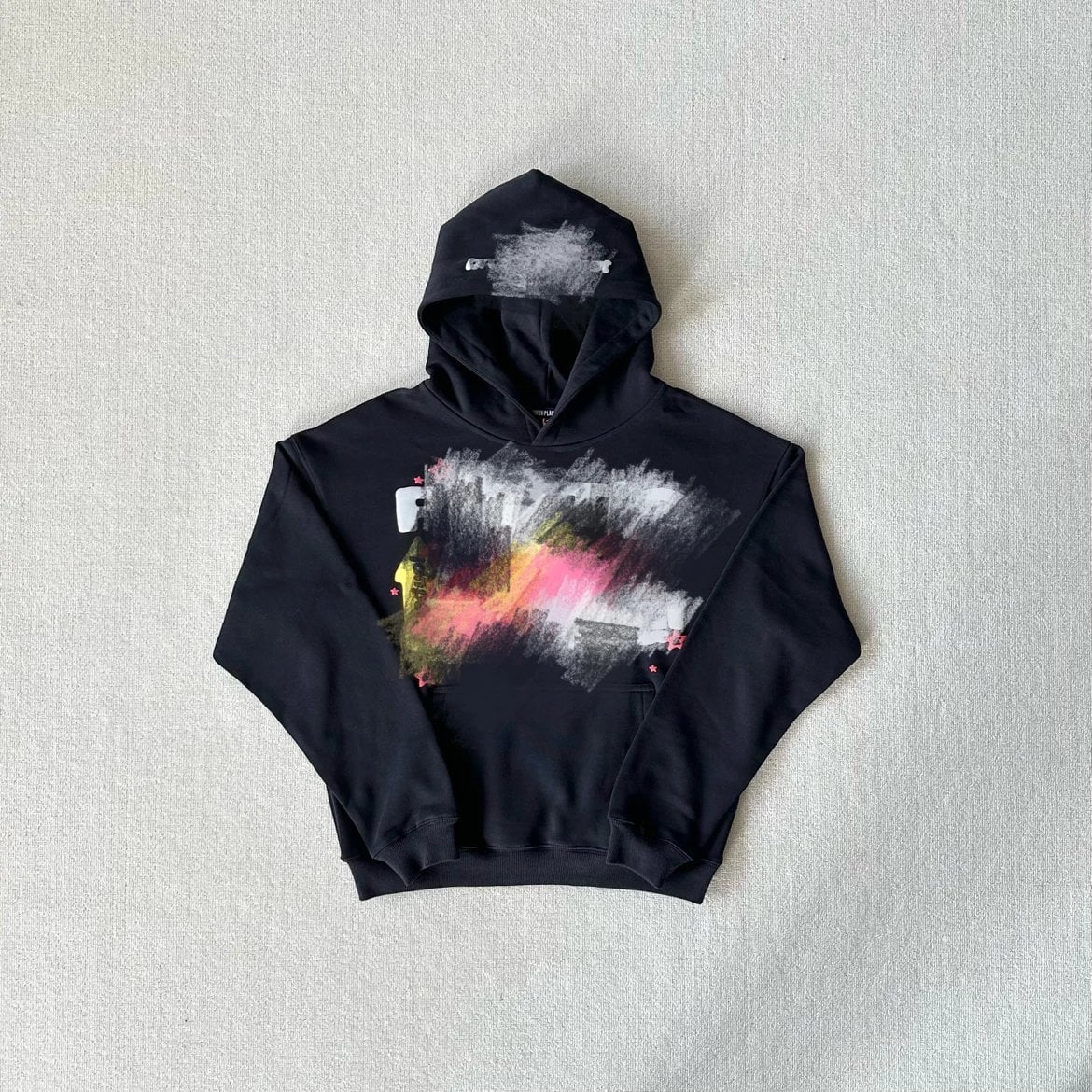 Broken Planet Rents Due Hoodie