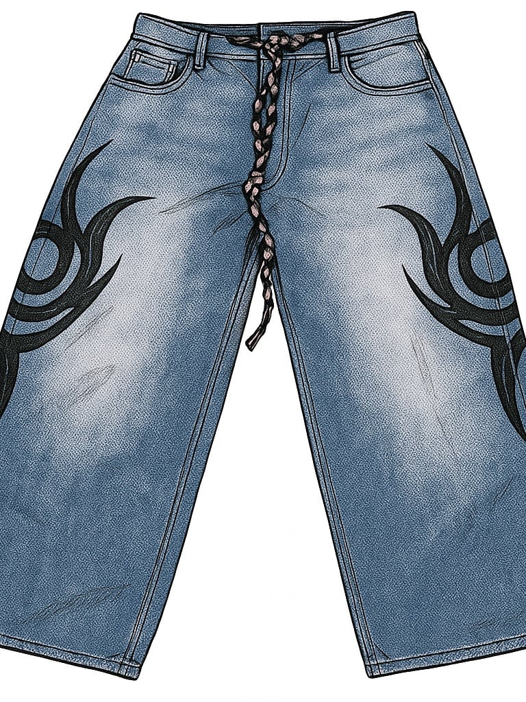 Balenciaga Jeans