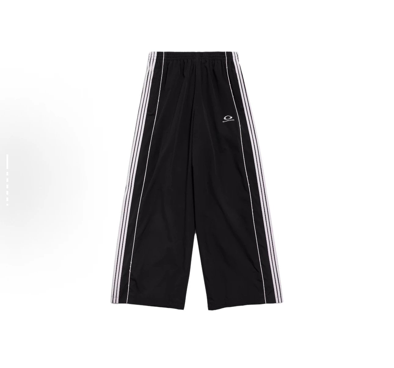 Balenciaga Black Track Pants