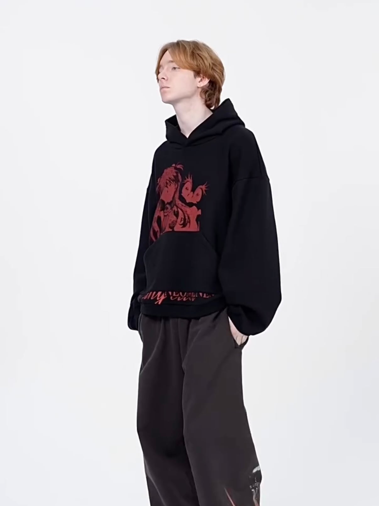 Unknown Hoodies