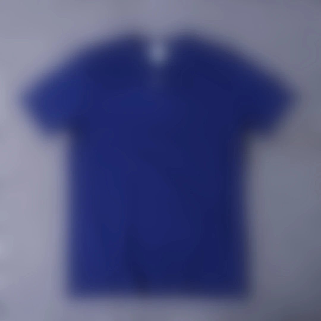 Nike Men's Blue T-Shirt