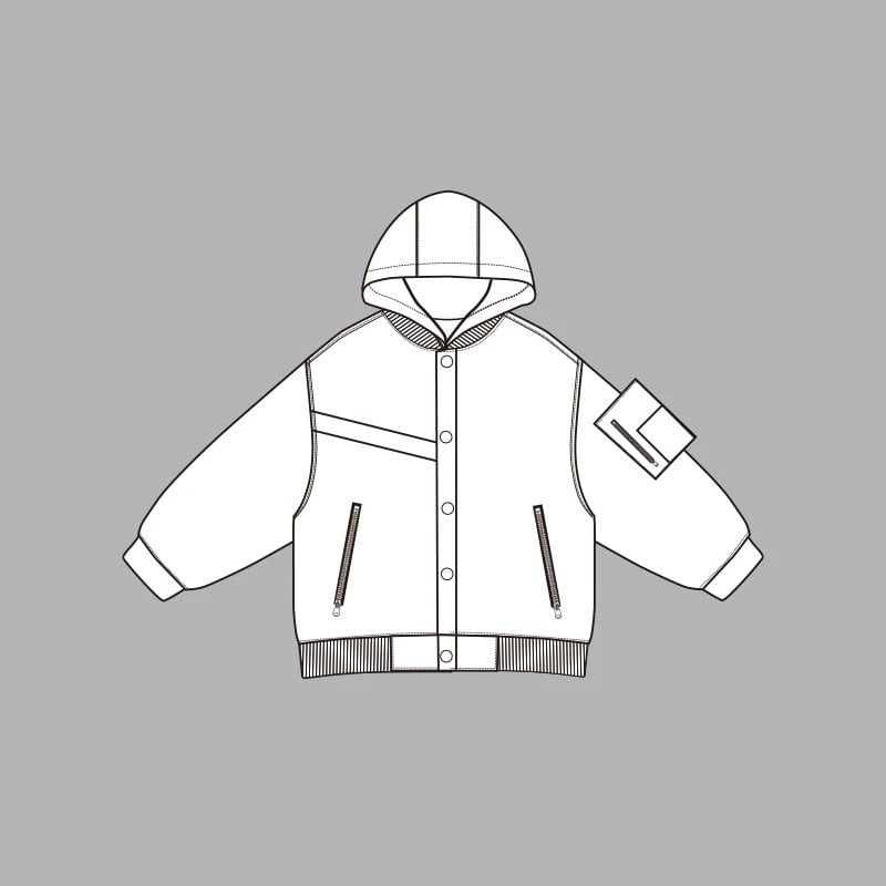 Arc'Teryx Jackets