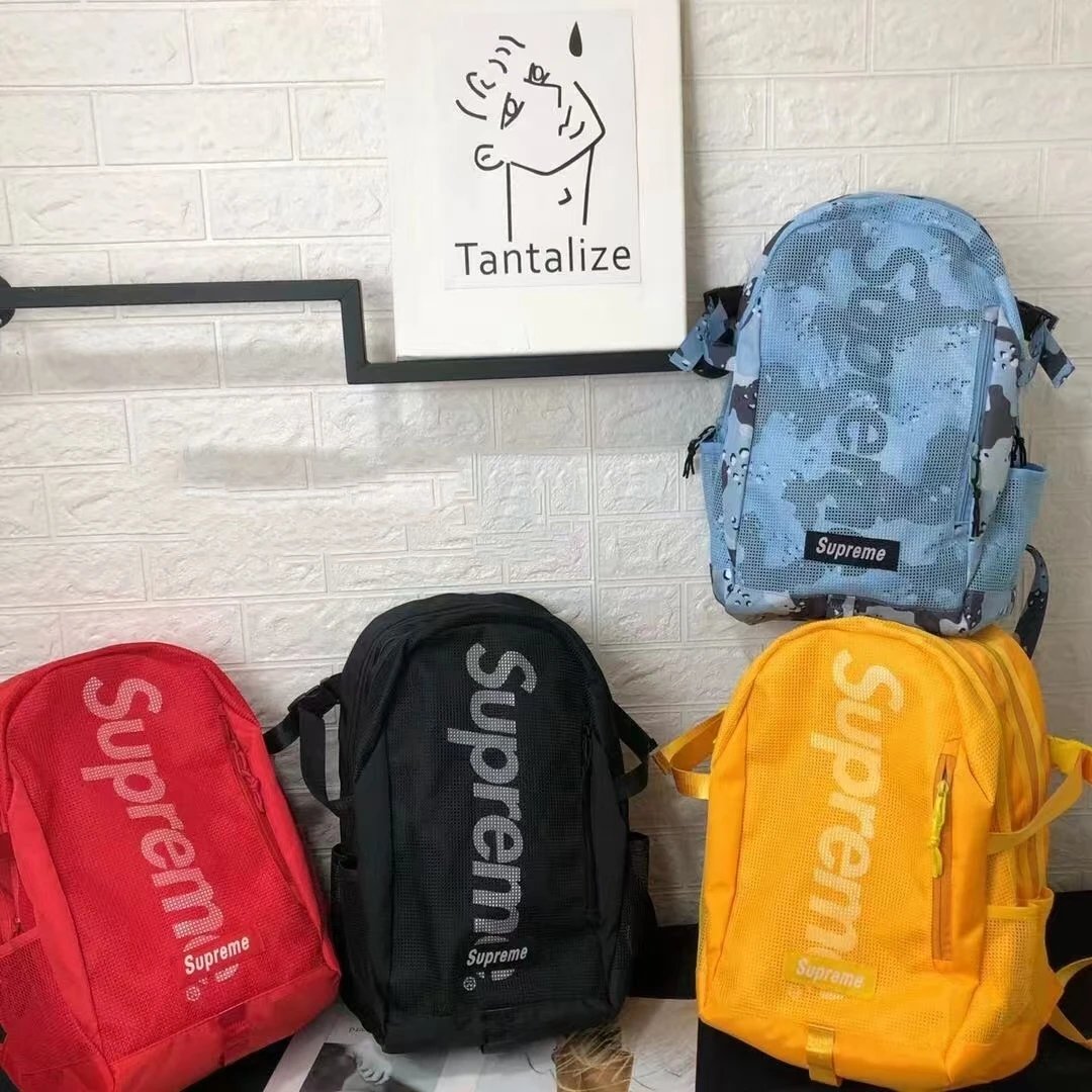 Supreme Bags