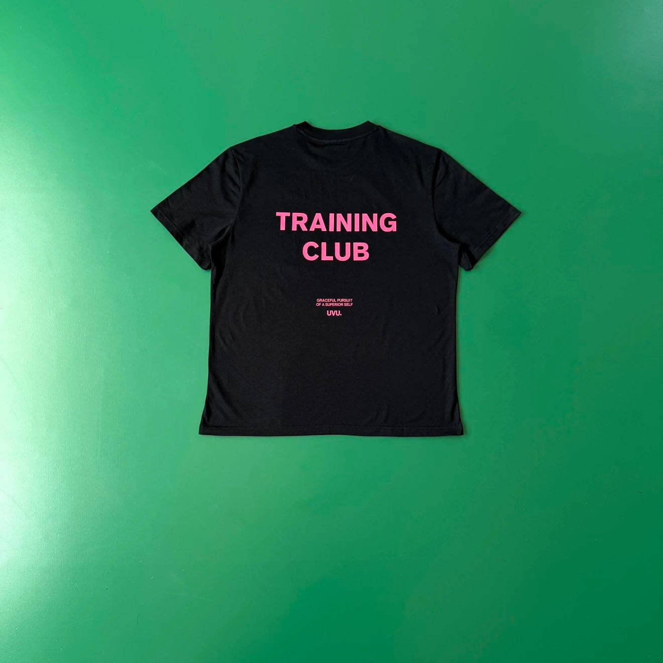 UVU Training Club Grey T-Shirt