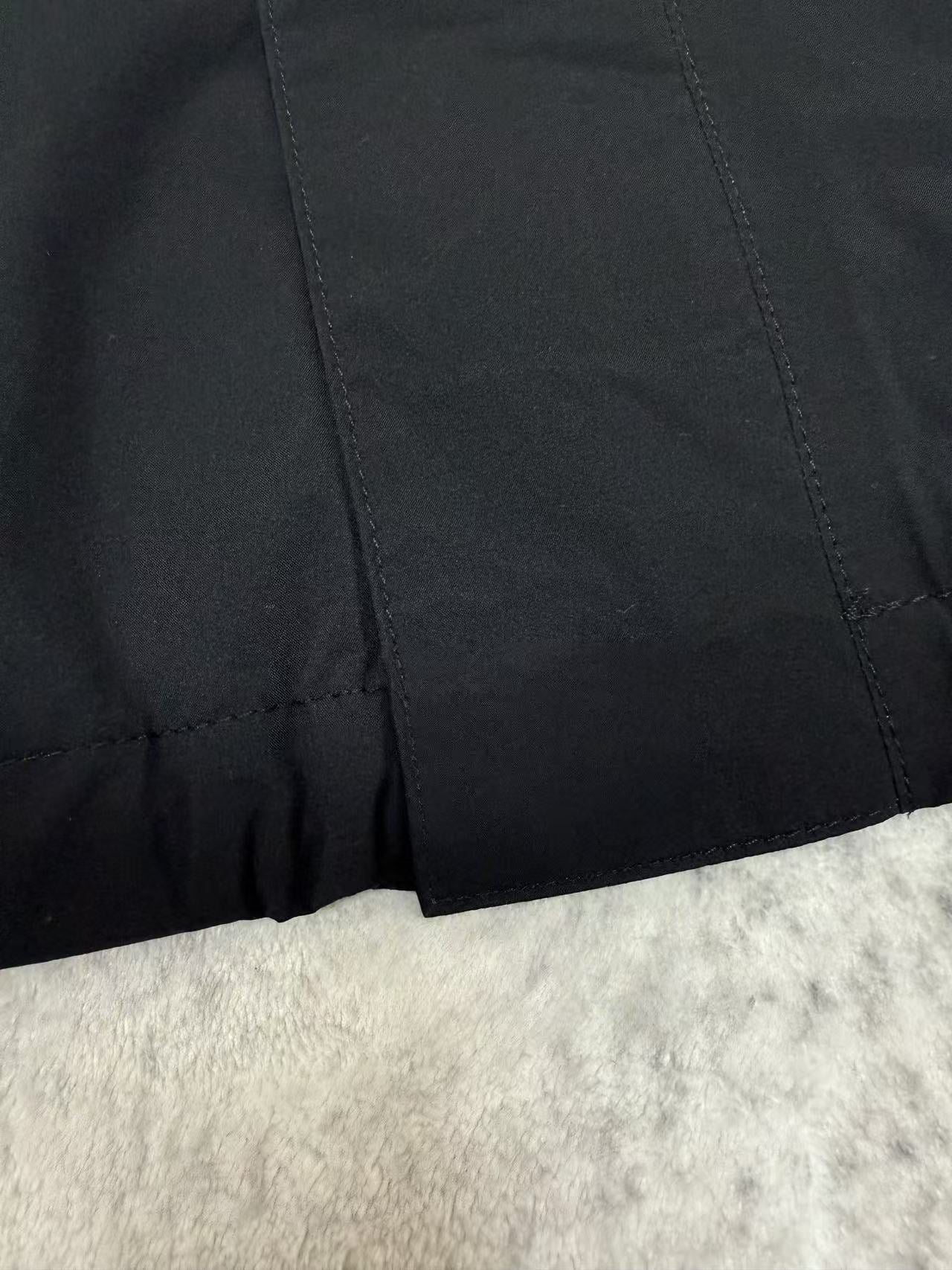 Supreme Umbro Gore-Tex Jacket Black