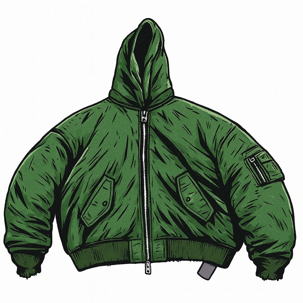 Balenciaga Jackets