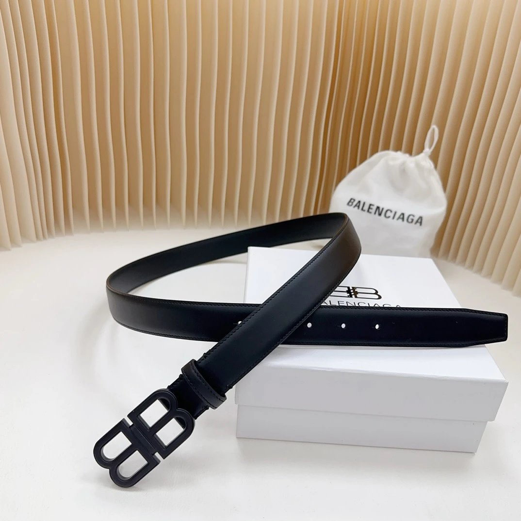 Balenciaga Belts