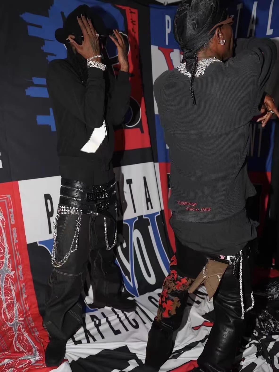 Chrome Hearts Shirts QC photo from TAOBAO on Qualit.ly