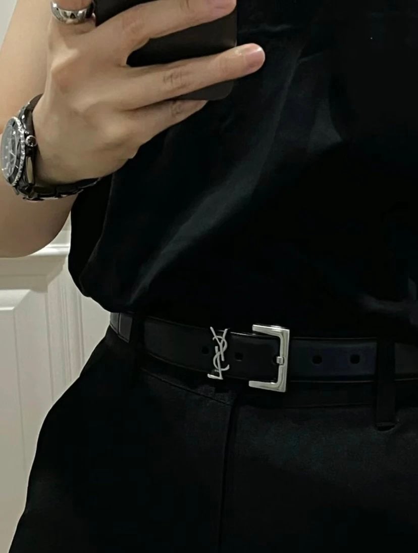 Yves Saint Laurent Belts
