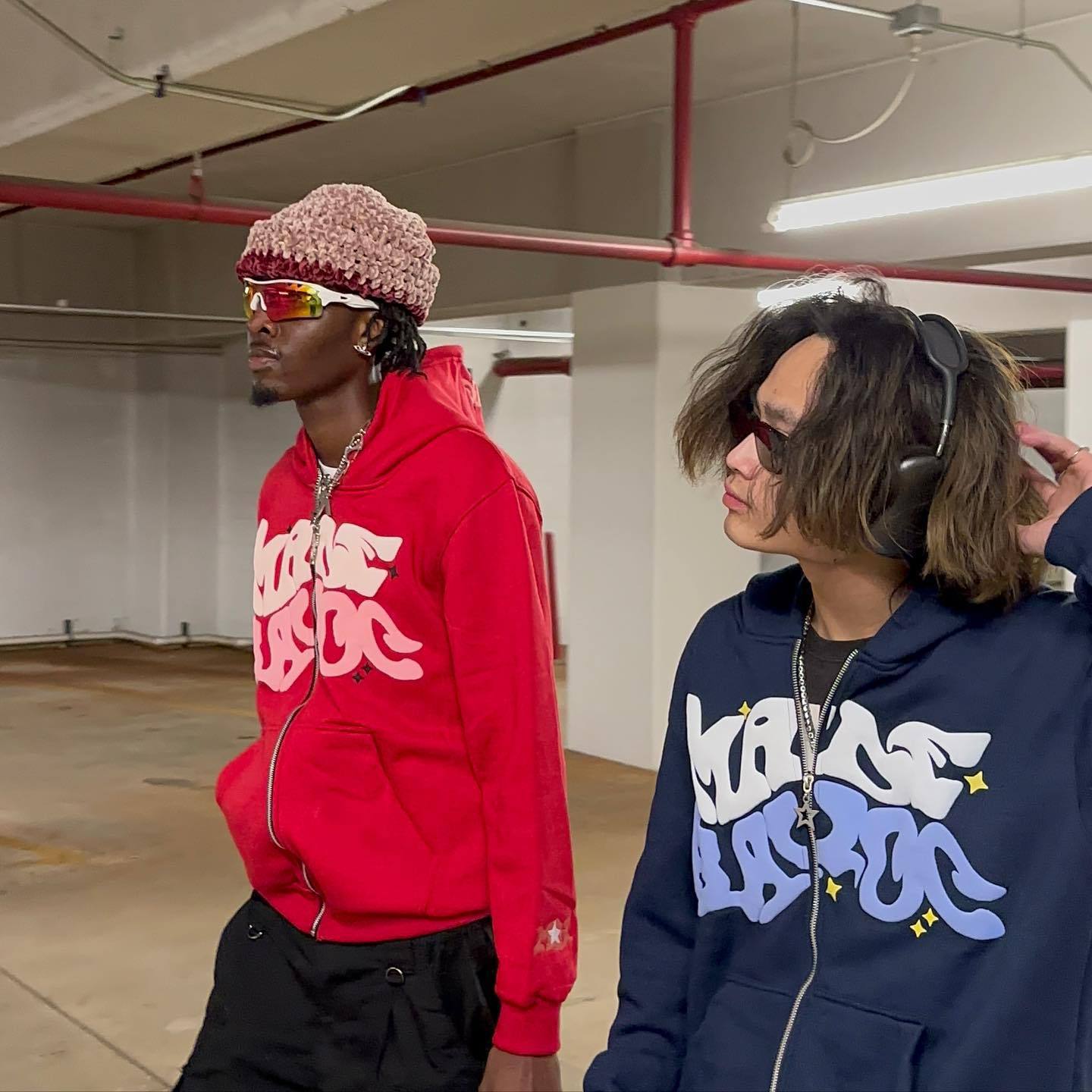 Unknown Vests