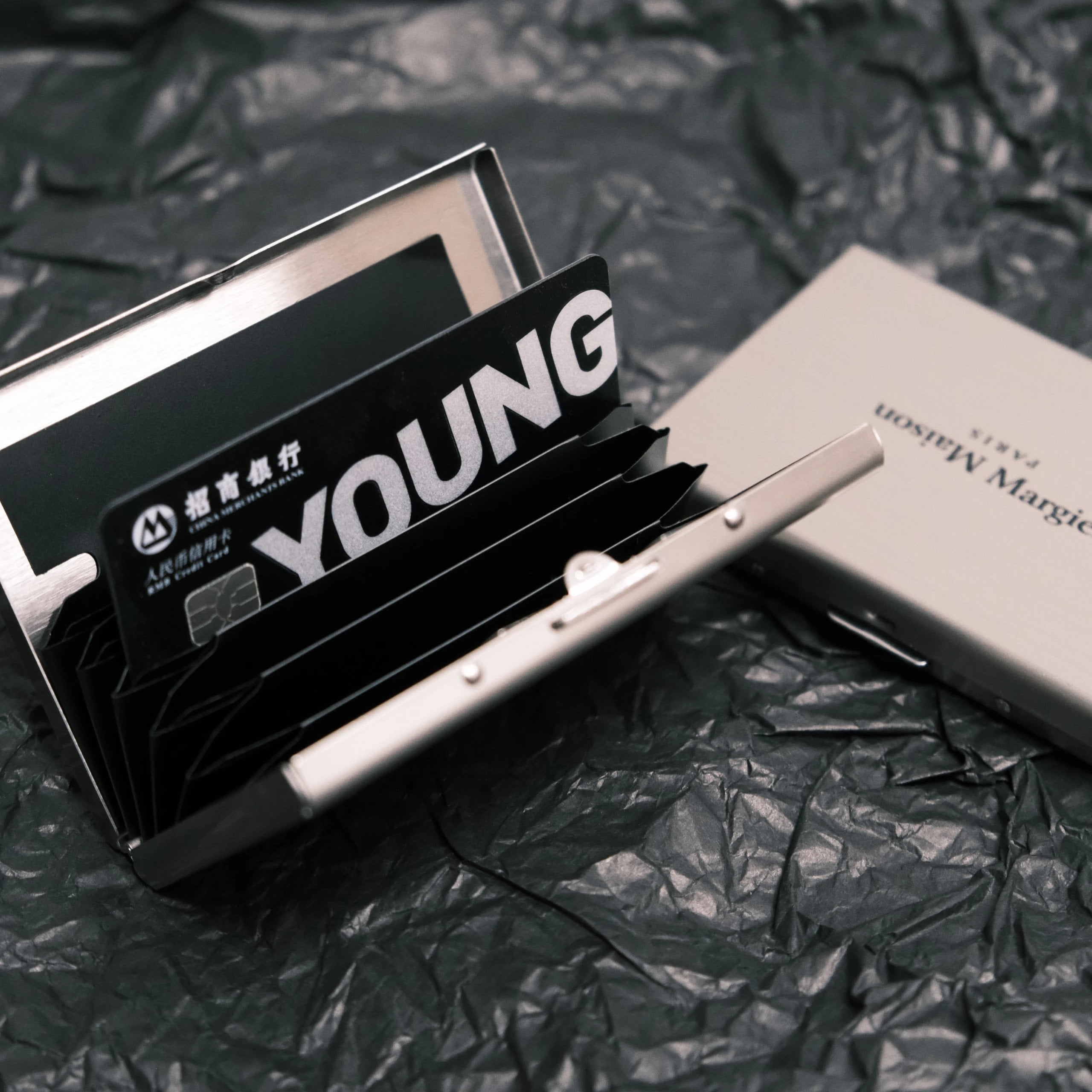 Maison Margiela Wallets
