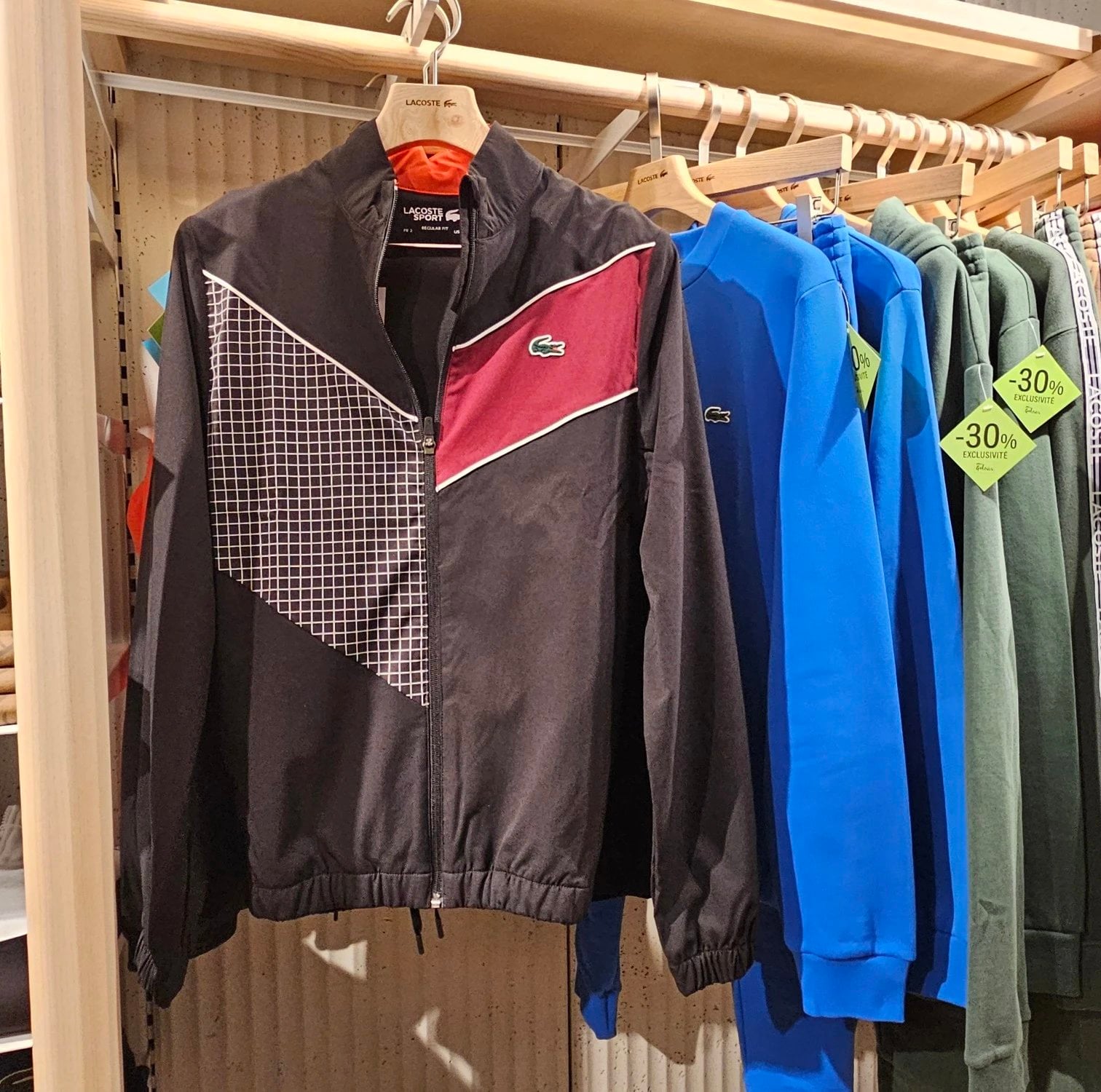 Lacoste Tracksuits